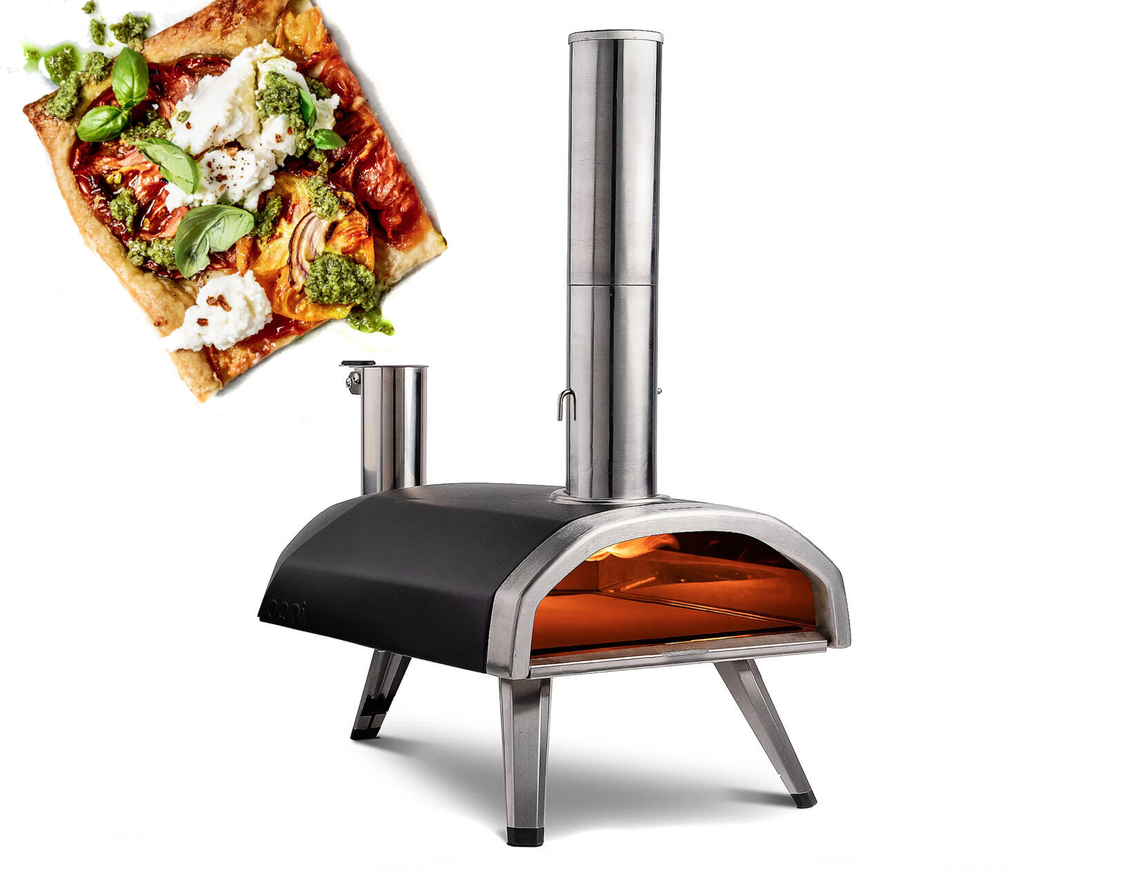 Ooni Fyra Pizza Oven